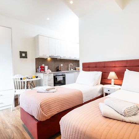 Ferienwohnung Domenicas Corfu Alepou Exterior foto