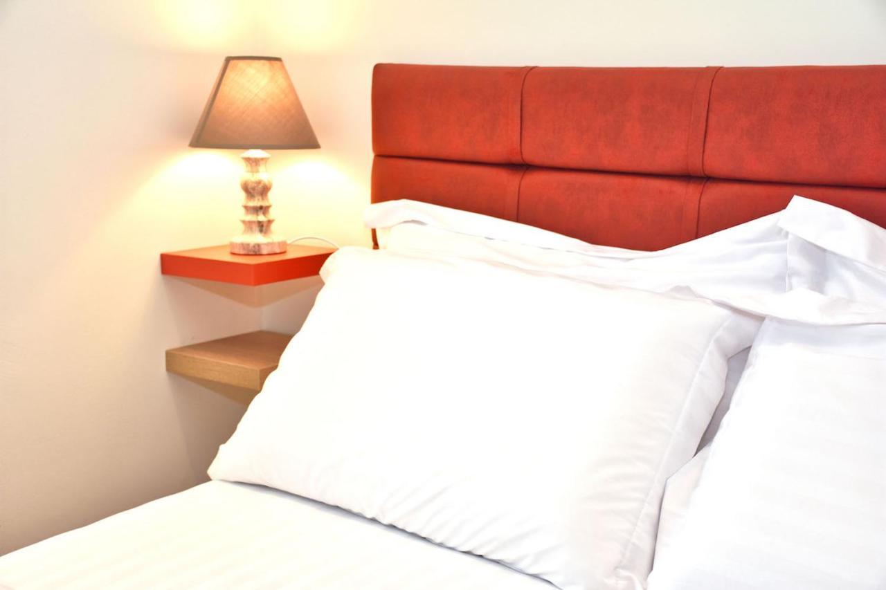 Ferienwohnung Domenicas Corfu Alepou Exterior foto