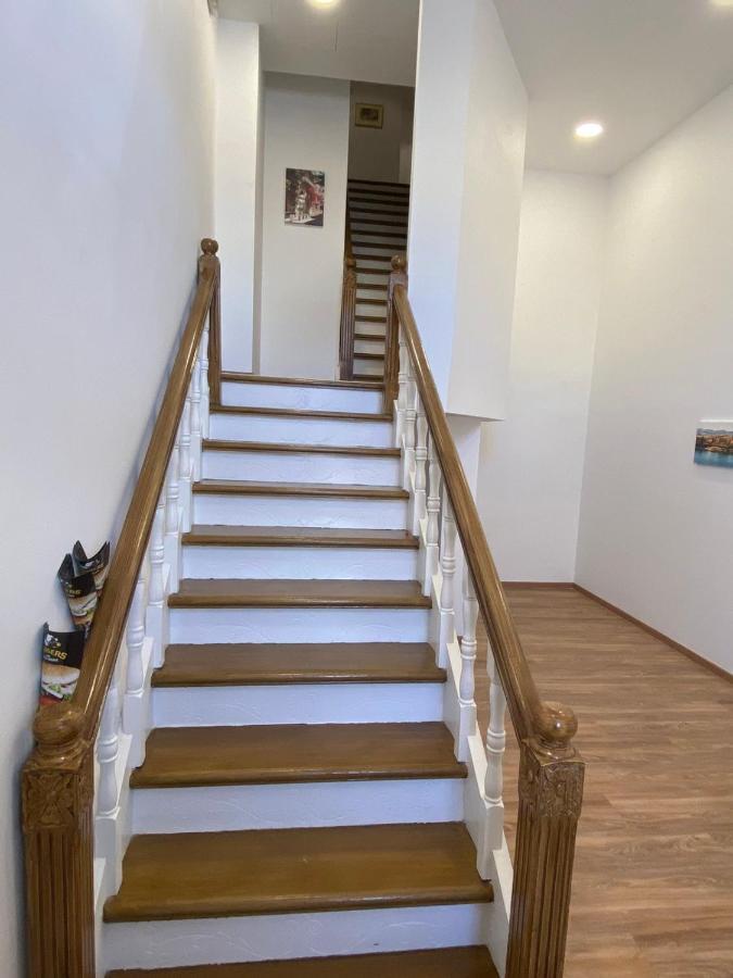 Ferienwohnung Domenicas Corfu Alepou Exterior foto