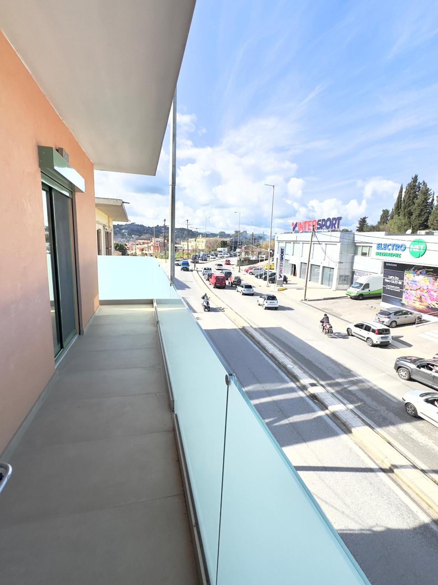 Ferienwohnung Domenicas Corfu Alepou Exterior foto