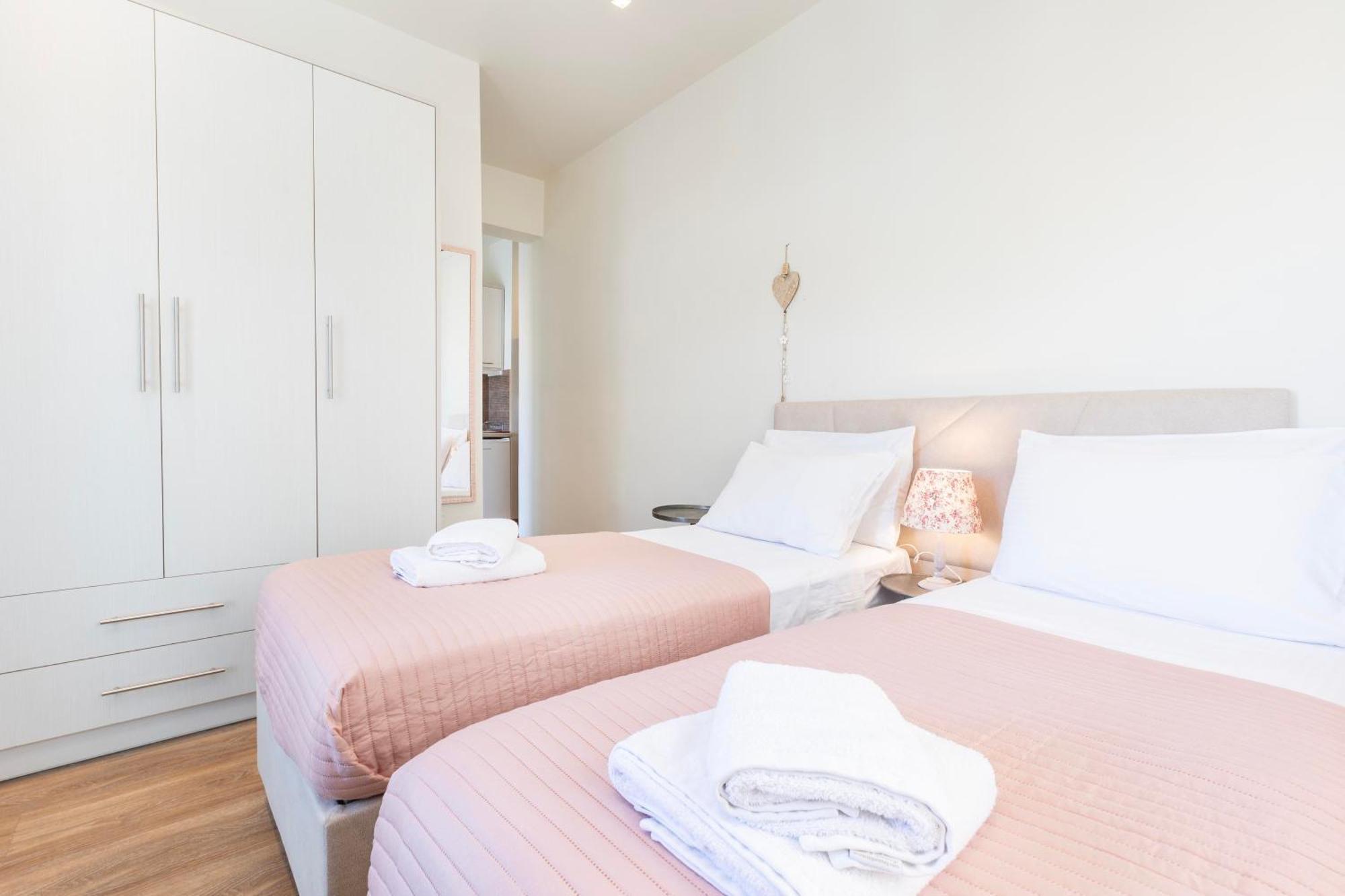Ferienwohnung Domenicas Corfu Alepou Exterior foto