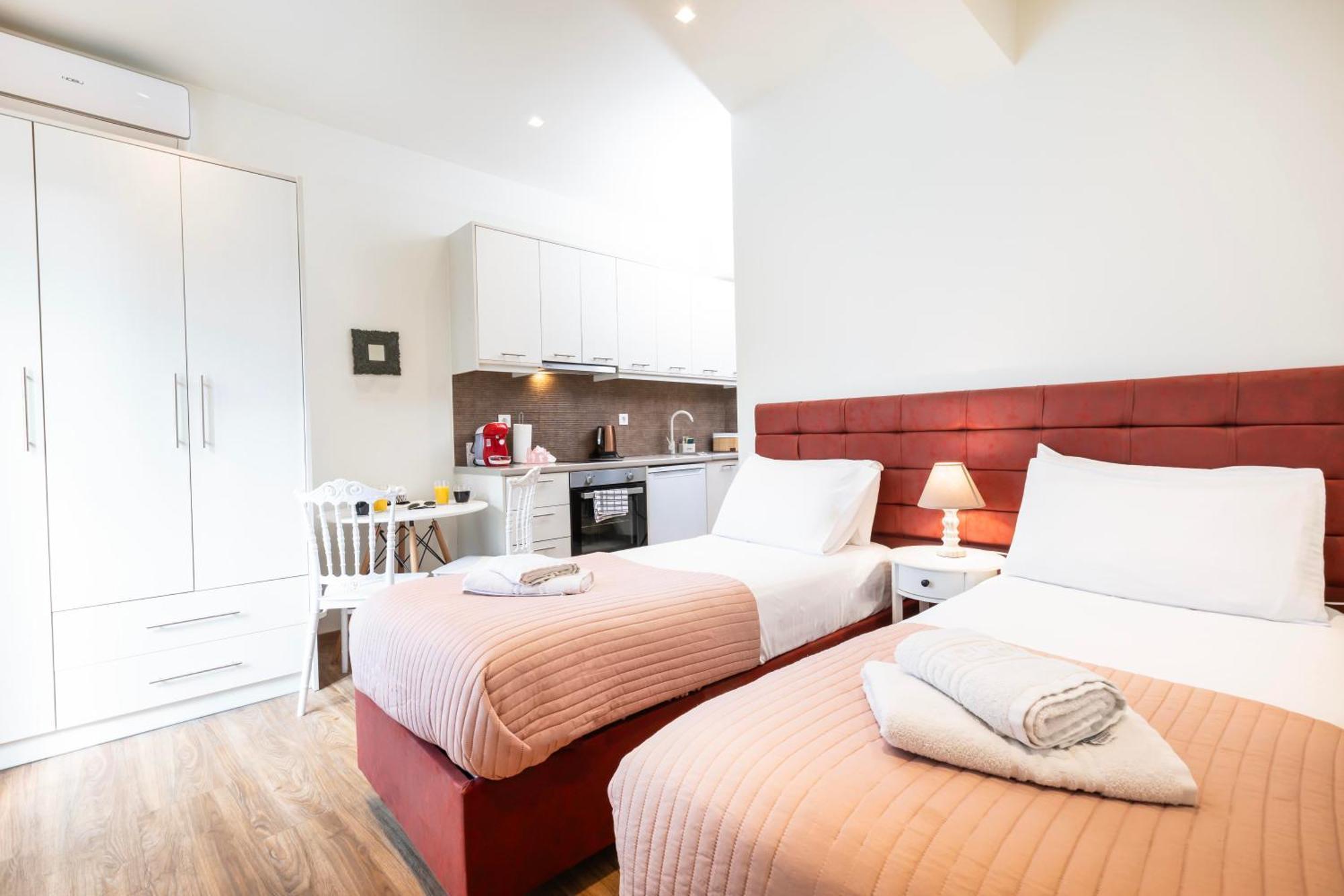 Ferienwohnung Domenicas Corfu Alepou Exterior foto