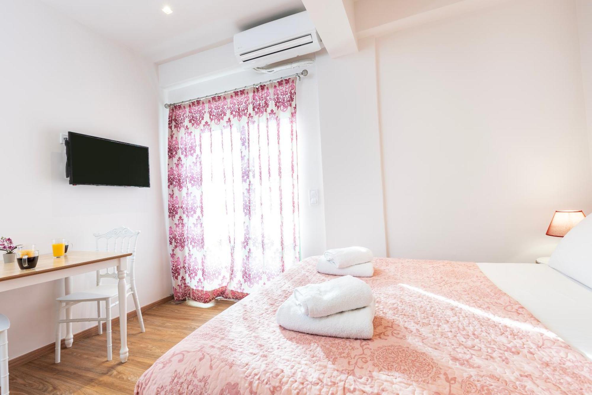 Ferienwohnung Domenicas Corfu Alepou Exterior foto