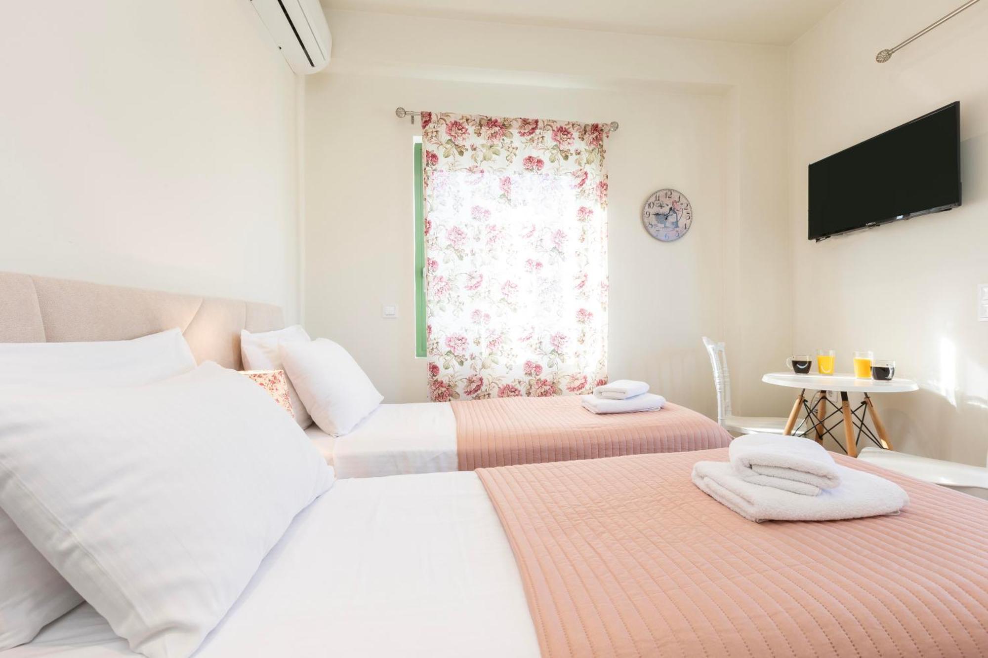 Ferienwohnung Domenicas Corfu Alepou Exterior foto