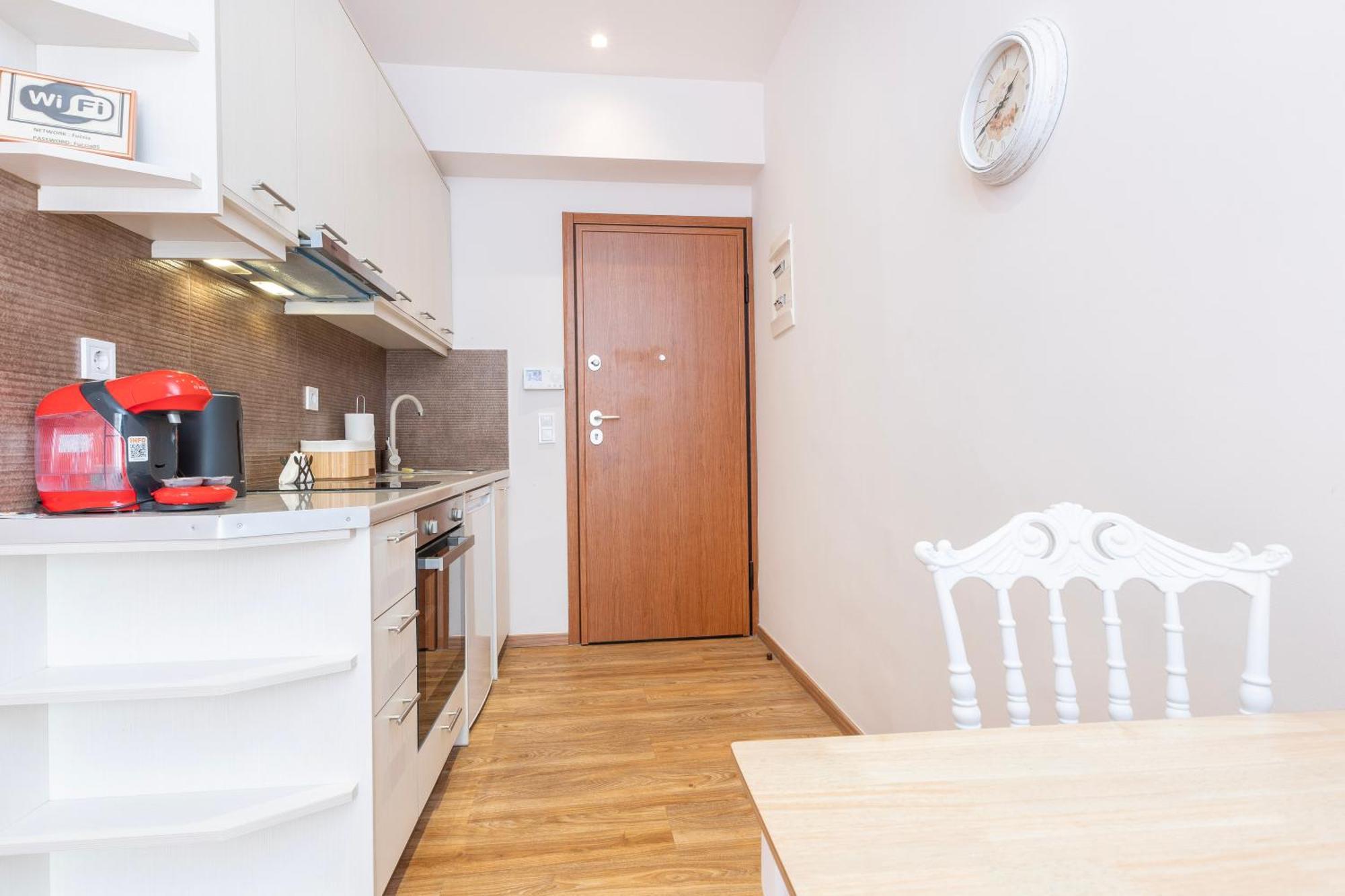 Ferienwohnung Domenicas Corfu Alepou Exterior foto