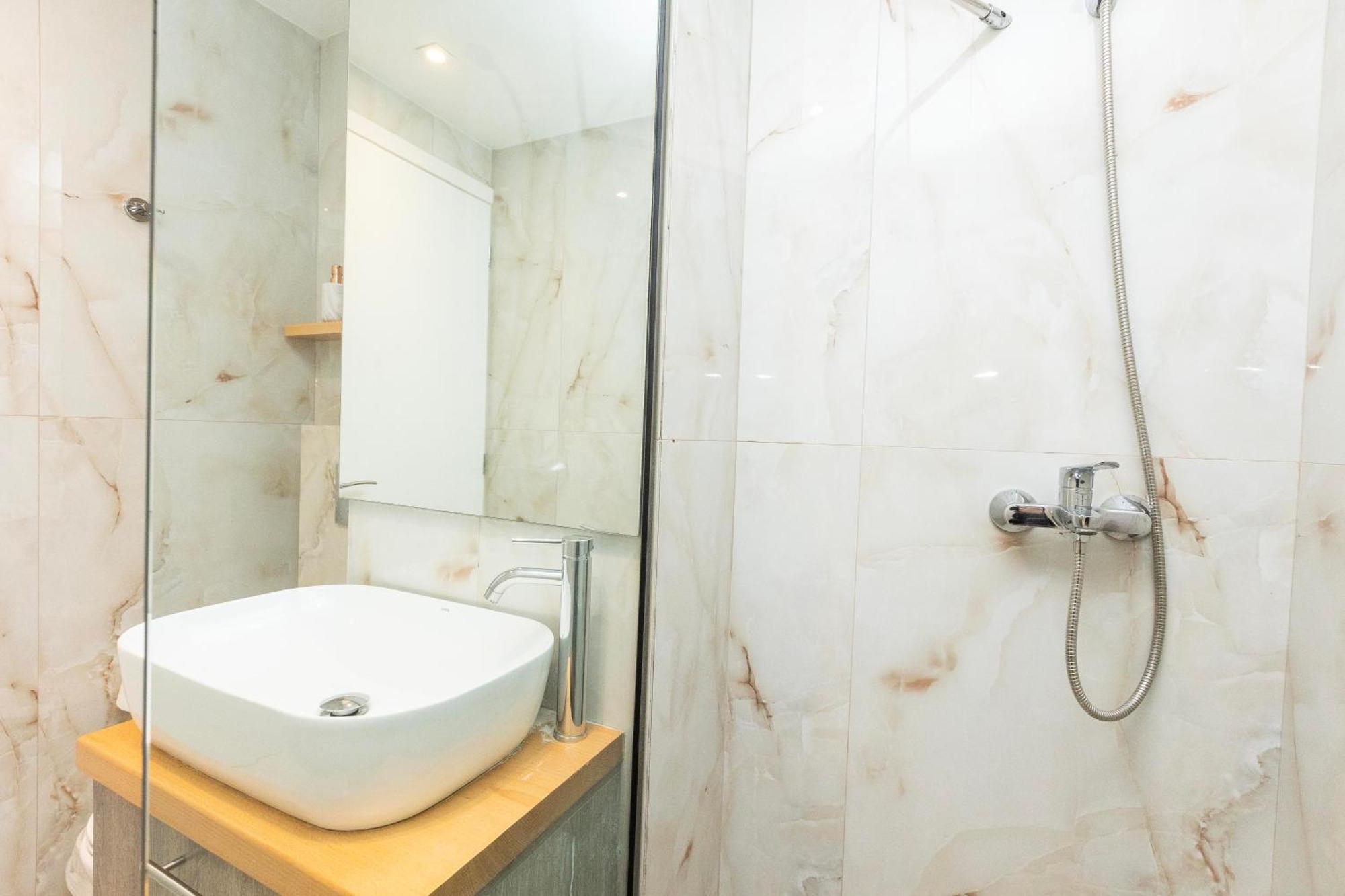 Ferienwohnung Domenicas Corfu Alepou Exterior foto