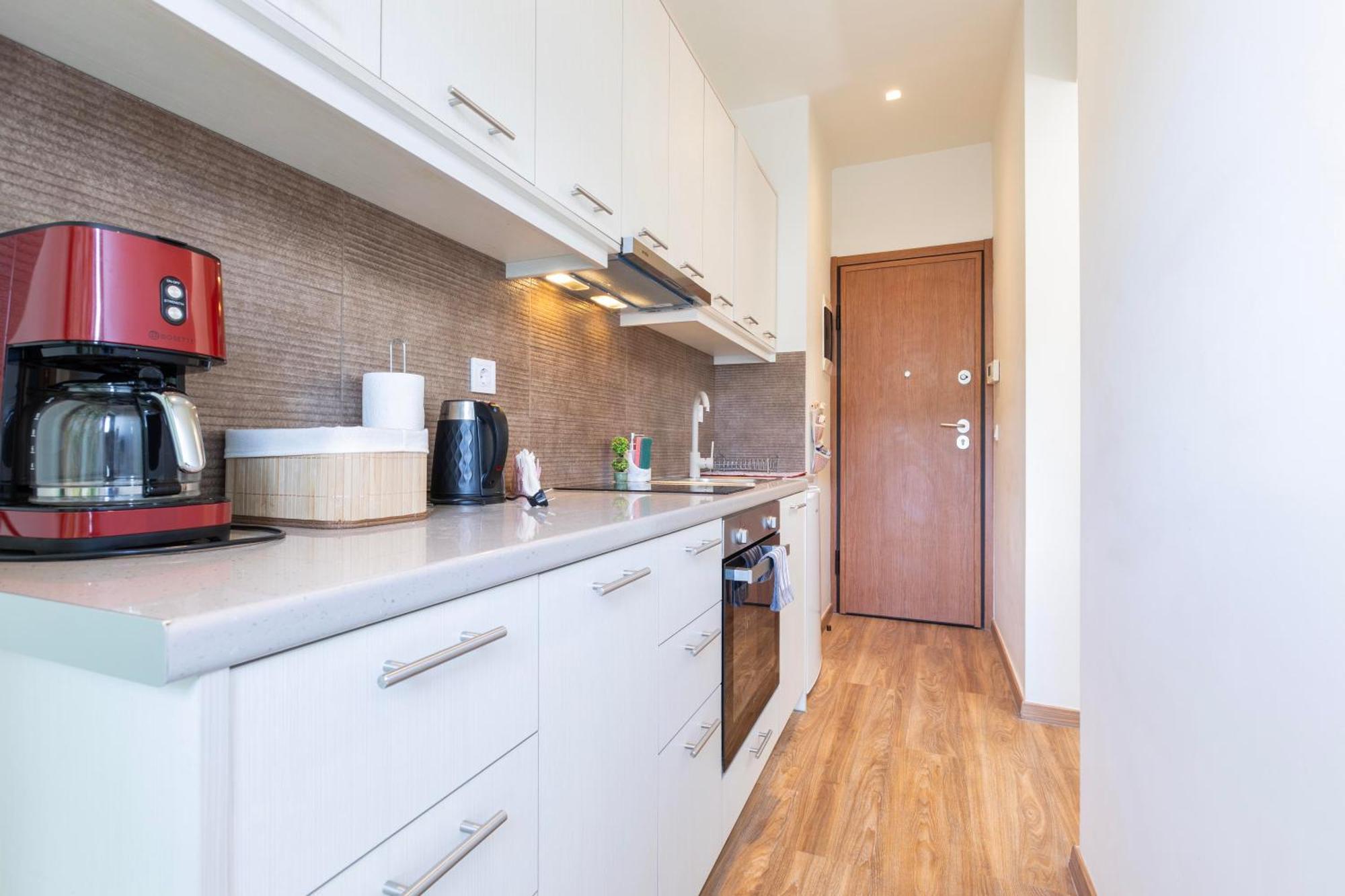 Ferienwohnung Domenicas Corfu Alepou Exterior foto