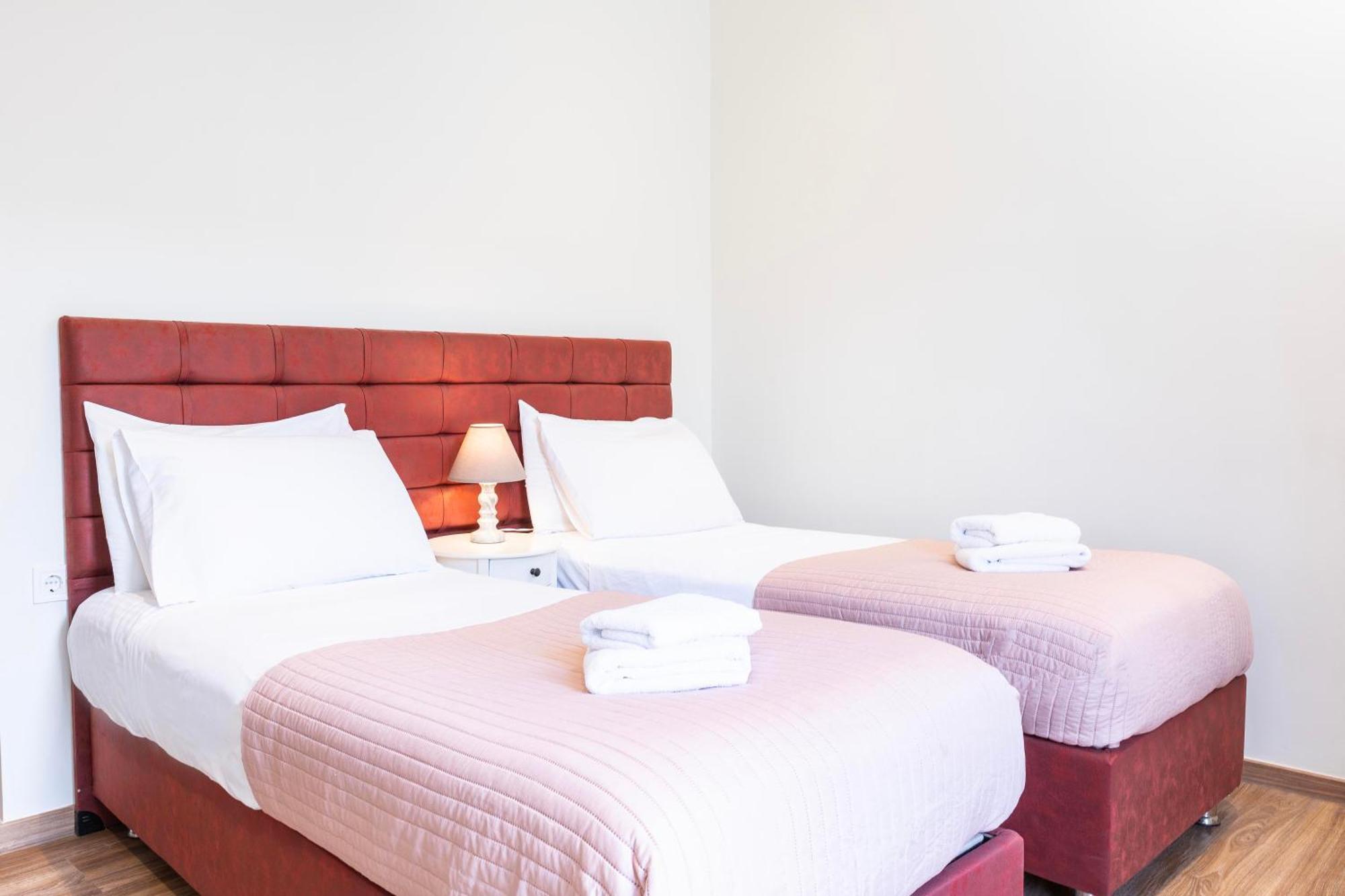 Ferienwohnung Domenicas Corfu Alepou Exterior foto