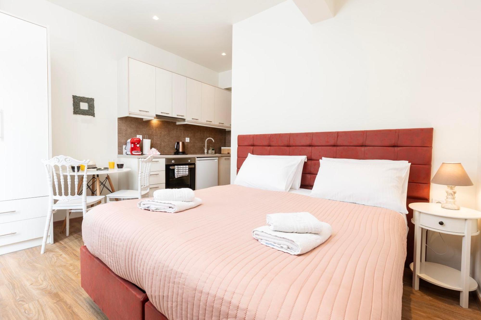 Ferienwohnung Domenicas Corfu Alepou Exterior foto