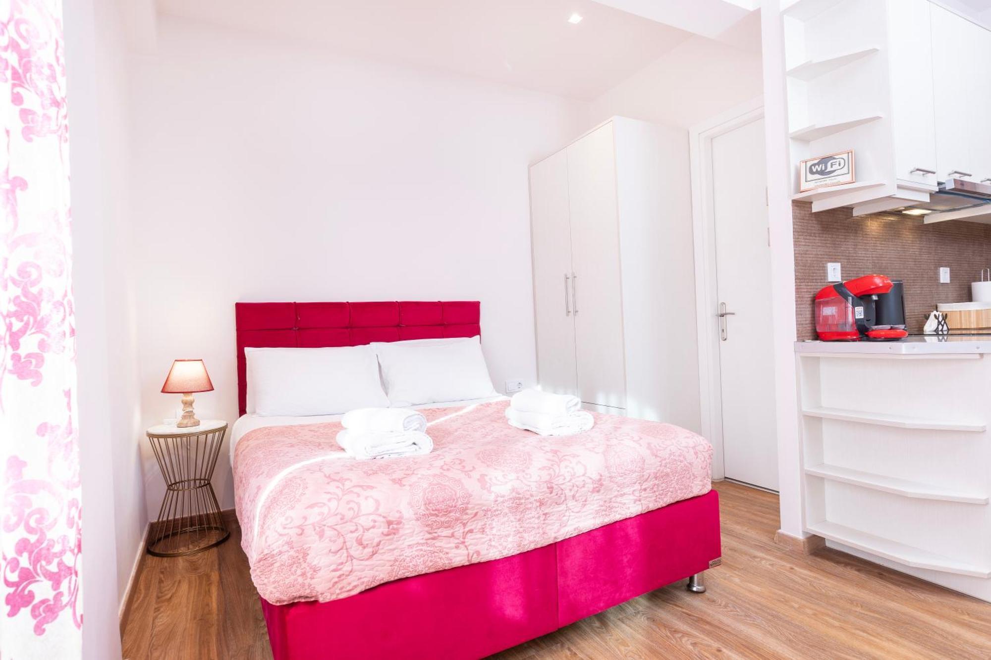 Ferienwohnung Domenicas Corfu Alepou Exterior foto