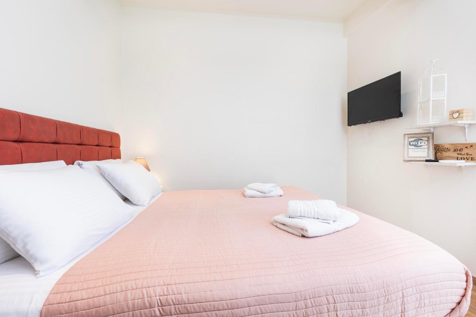 Ferienwohnung Domenicas Corfu Alepou Exterior foto