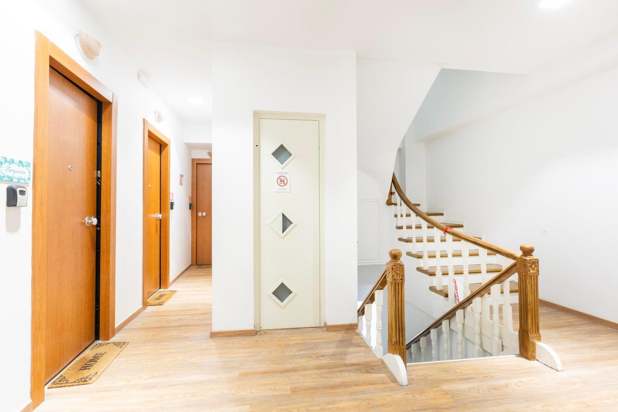 Ferienwohnung Domenicas Corfu Alepou Exterior foto