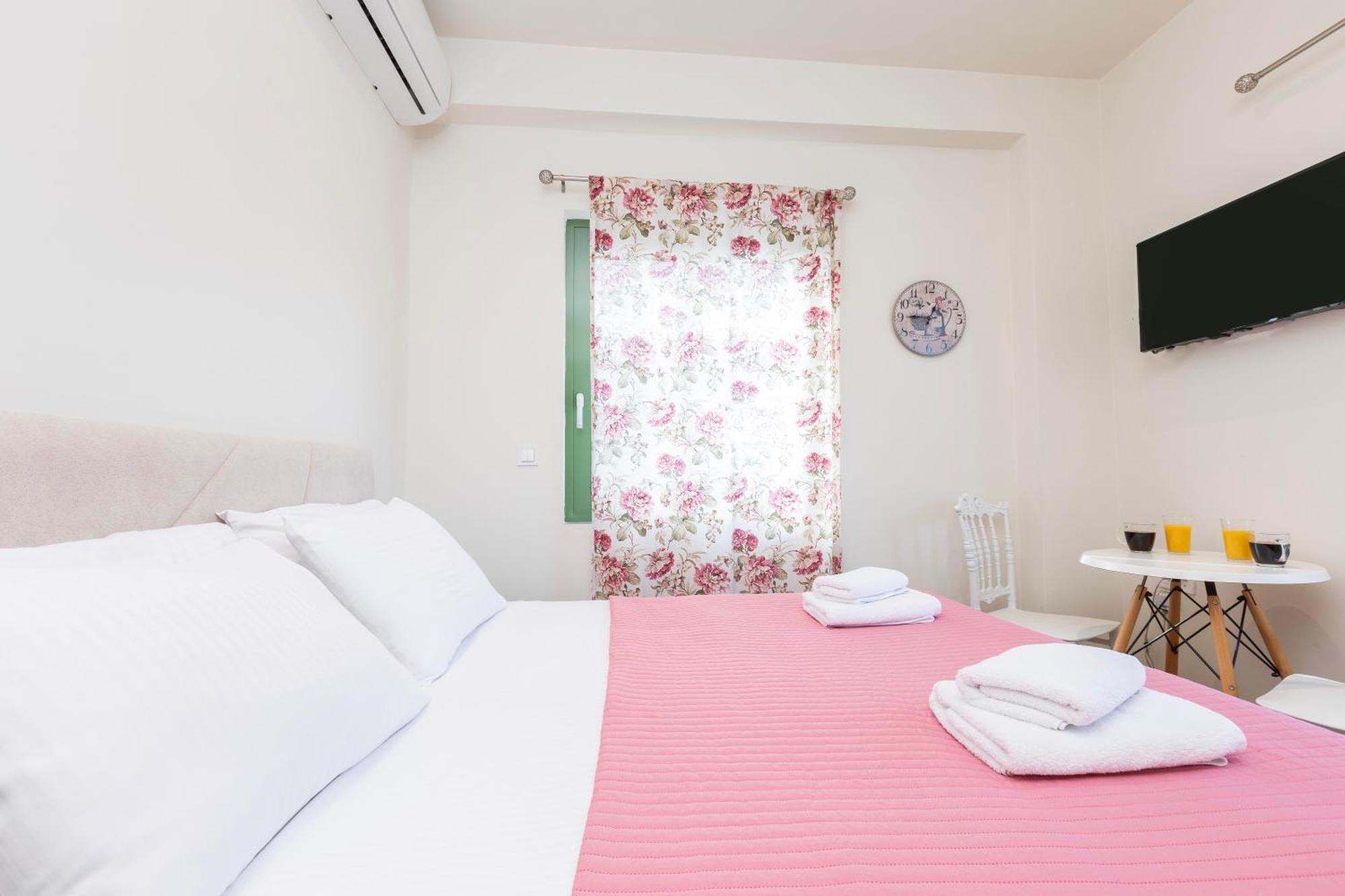 Ferienwohnung Domenicas Corfu Alepou Exterior foto