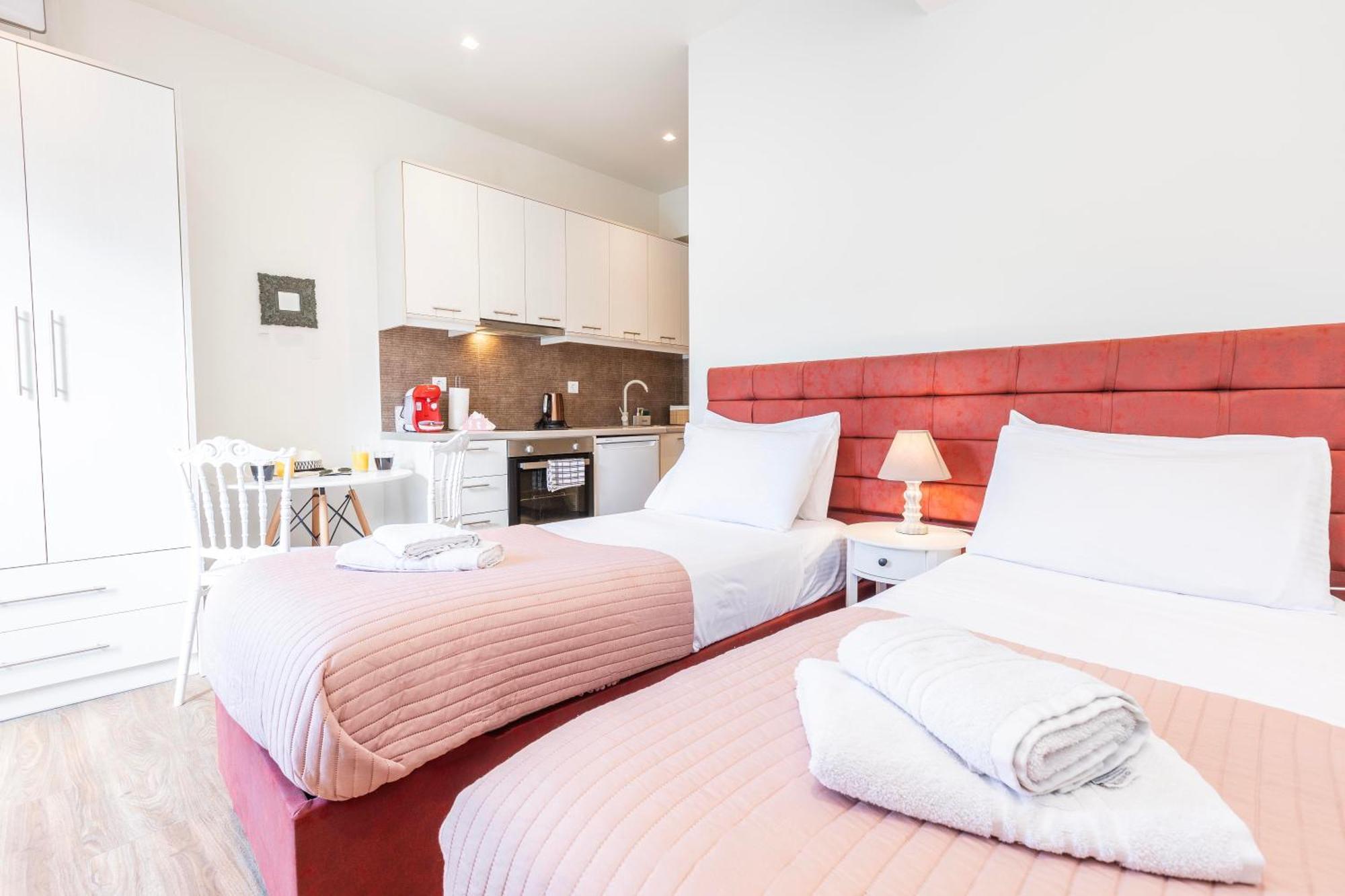 Ferienwohnung Domenicas Corfu Alepou Exterior foto