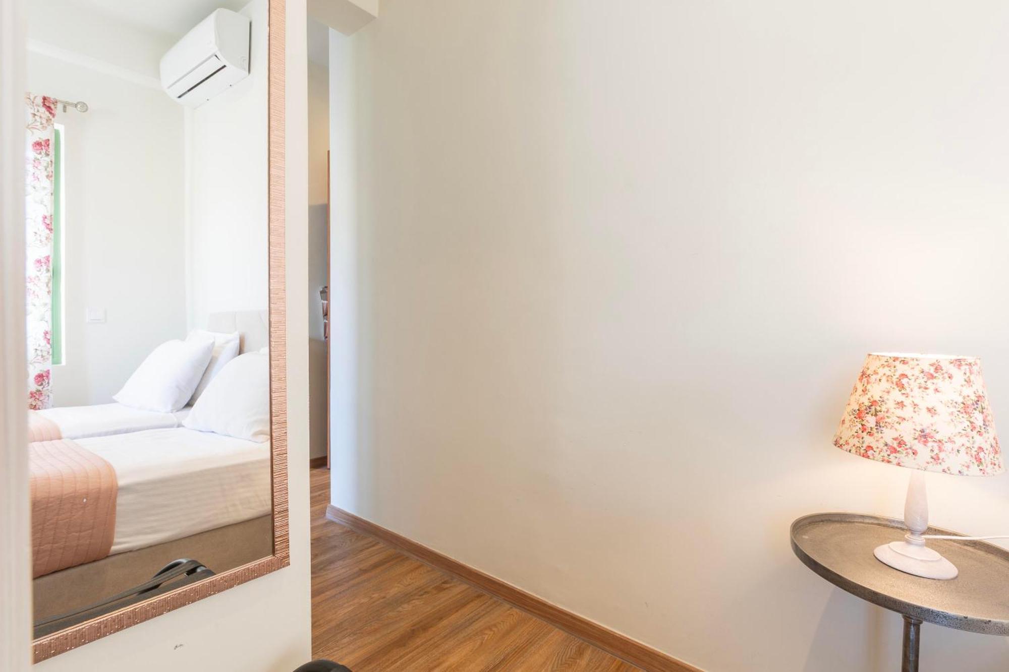 Ferienwohnung Domenicas Corfu Alepou Exterior foto