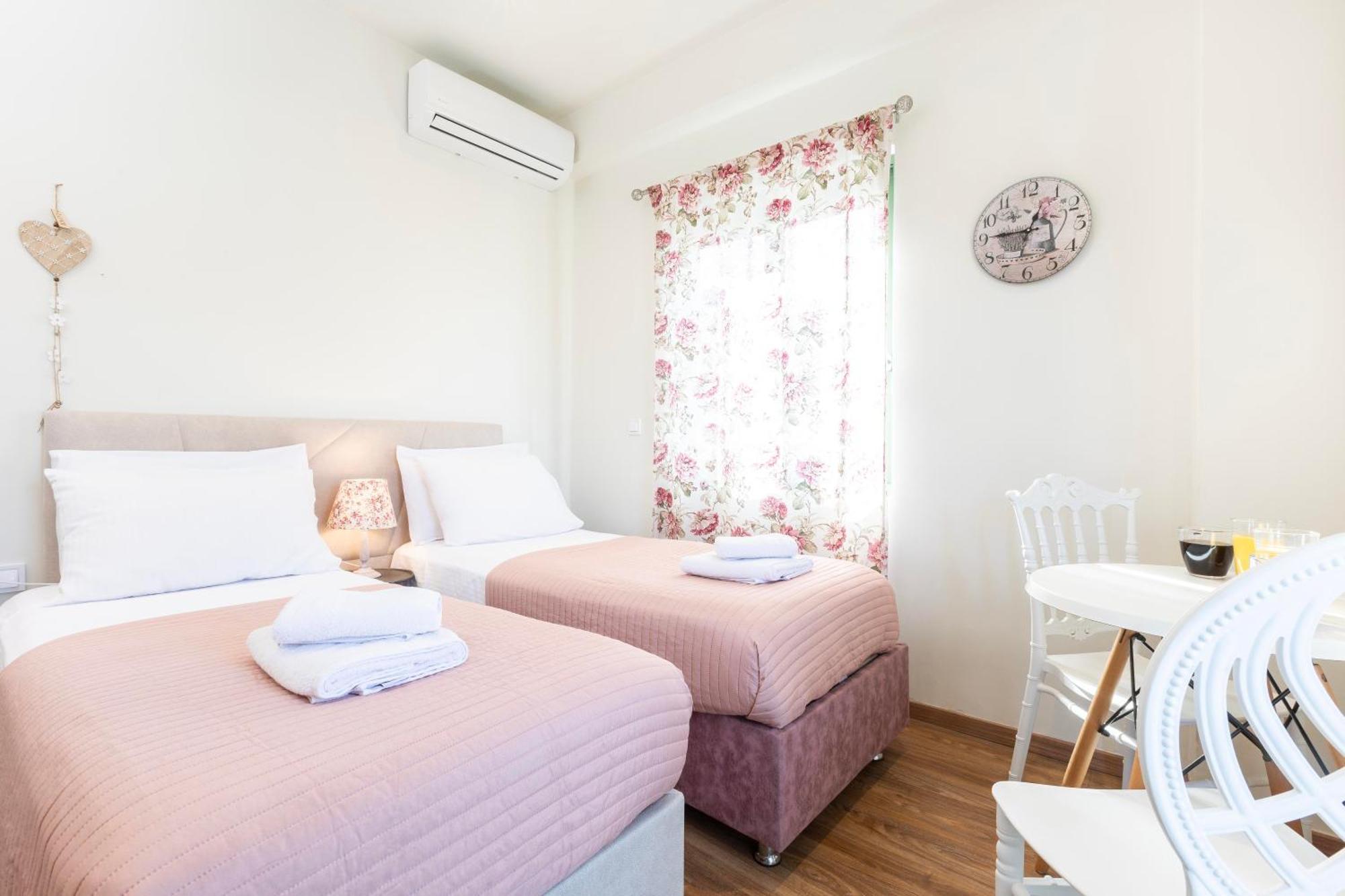 Ferienwohnung Domenicas Corfu Alepou Exterior foto