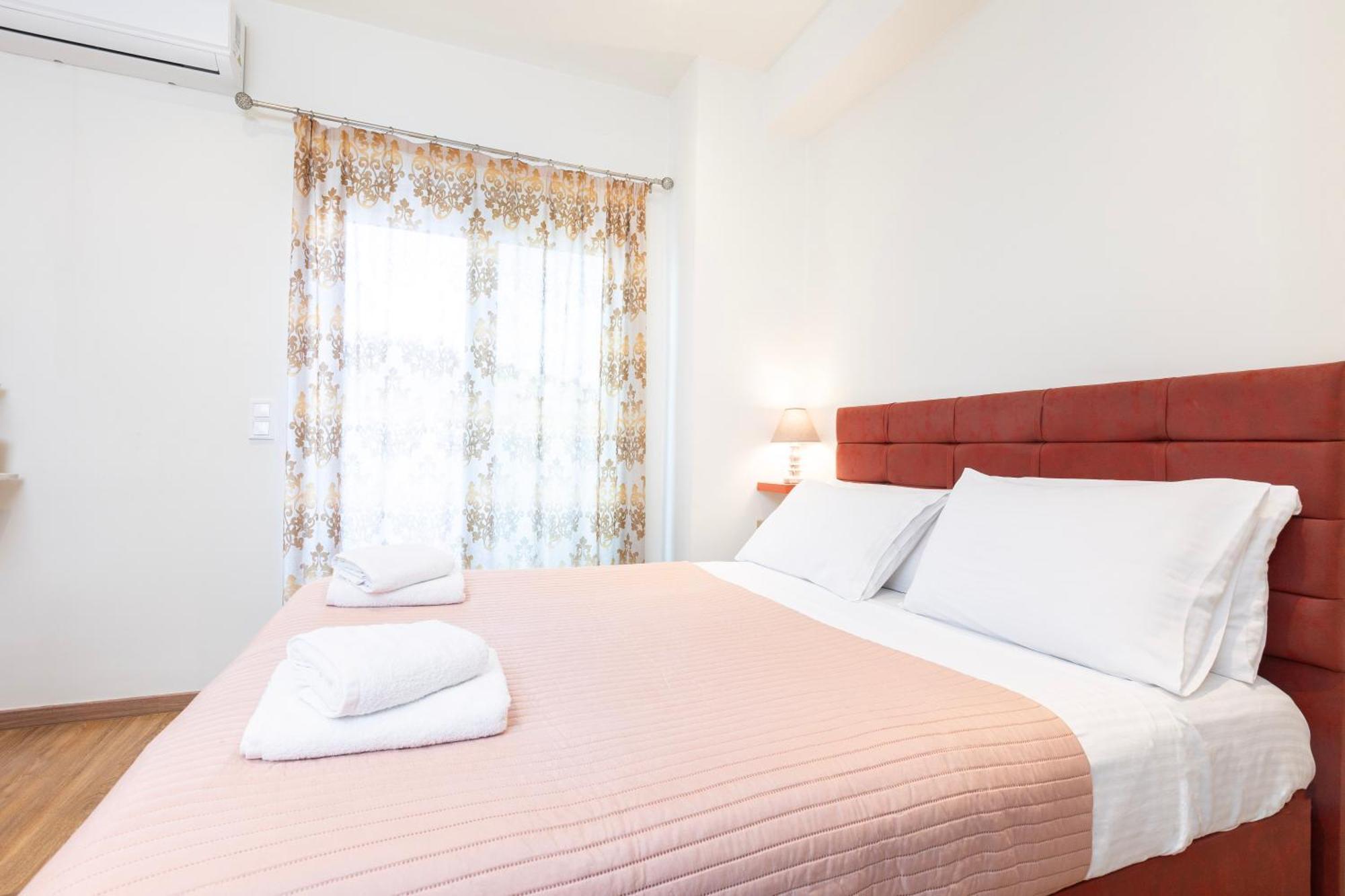 Ferienwohnung Domenicas Corfu Alepou Exterior foto