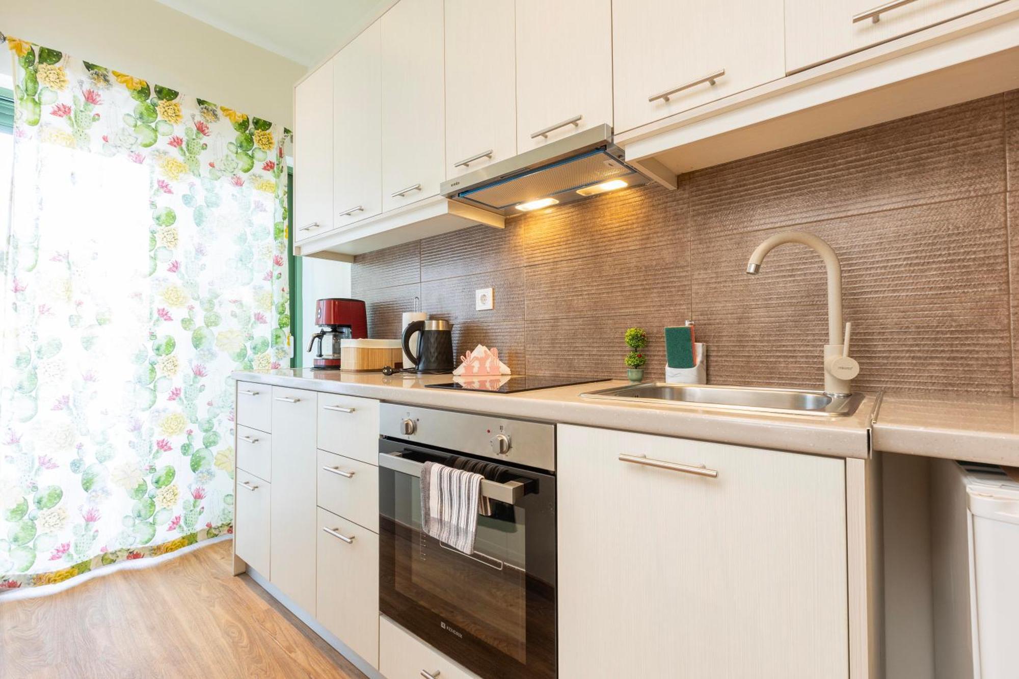 Ferienwohnung Domenicas Corfu Alepou Exterior foto