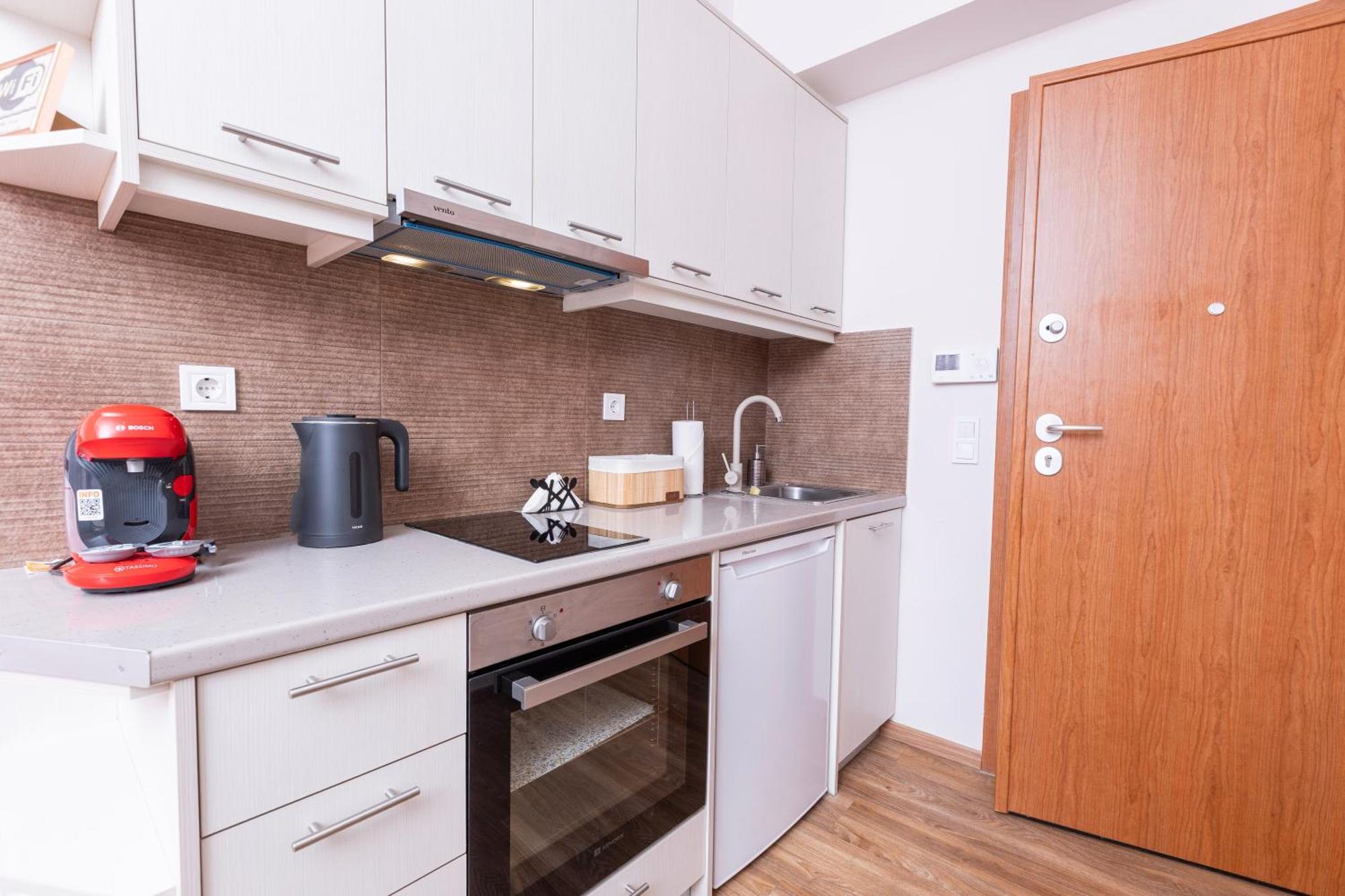 Ferienwohnung Domenicas Corfu Alepou Exterior foto