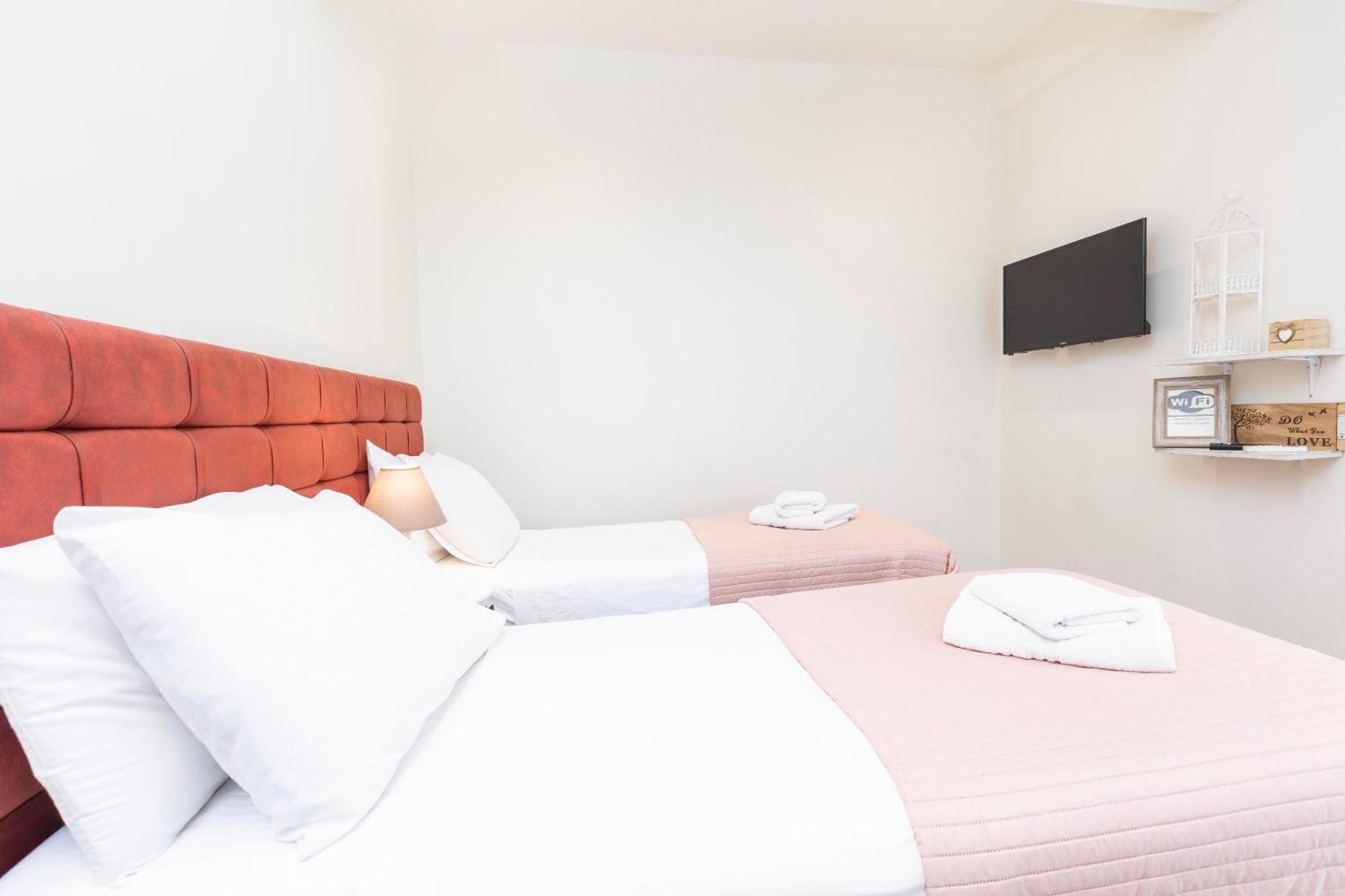 Ferienwohnung Domenicas Corfu Alepou Exterior foto