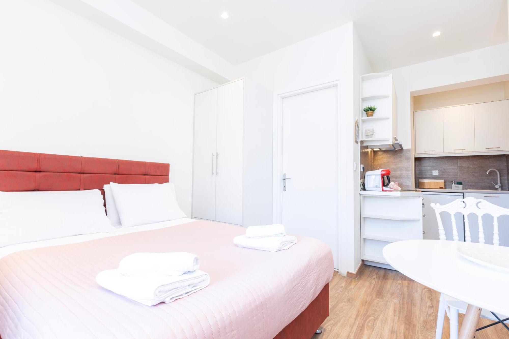 Ferienwohnung Domenicas Corfu Alepou Exterior foto