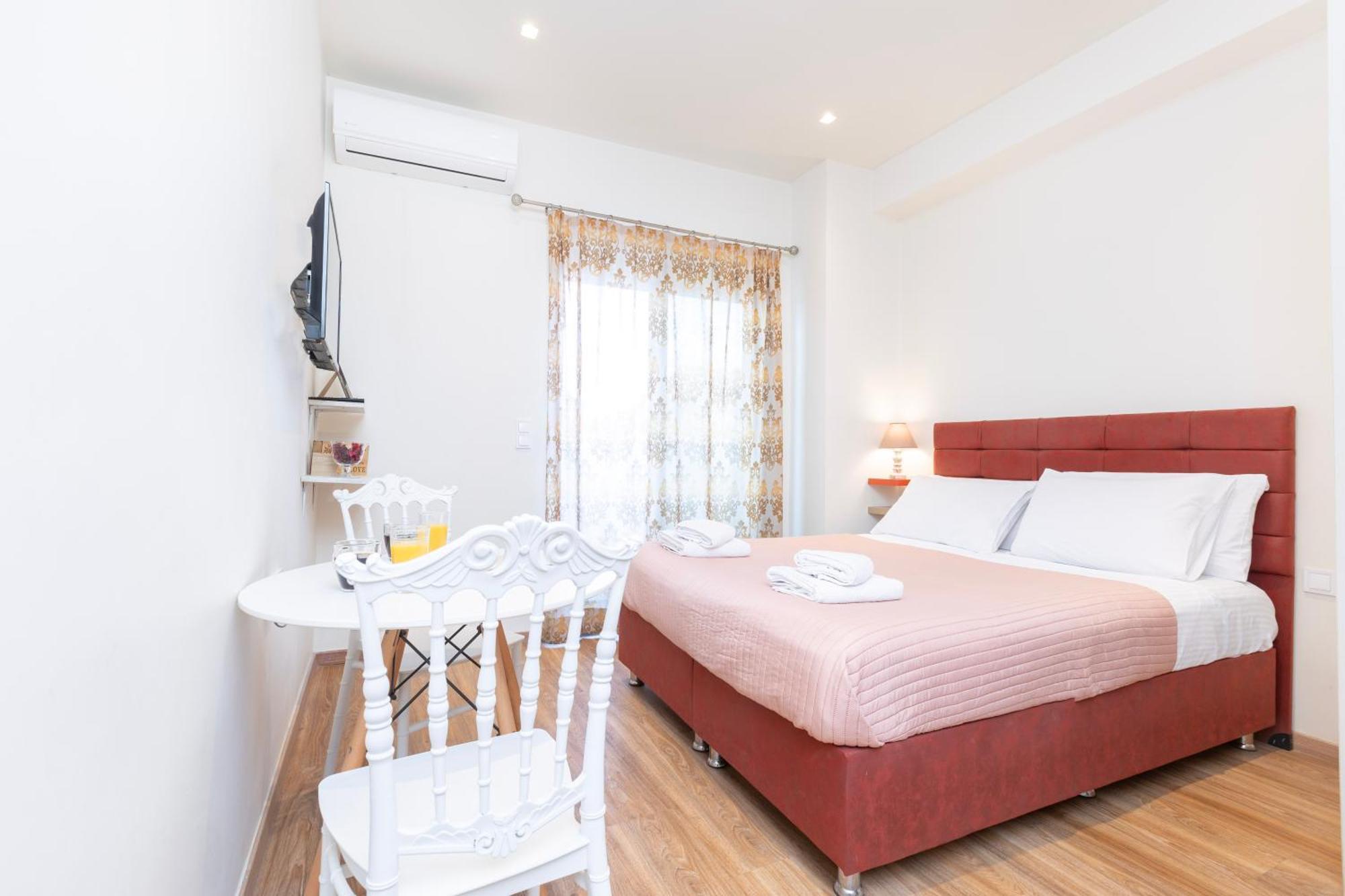 Ferienwohnung Domenicas Corfu Alepou Exterior foto