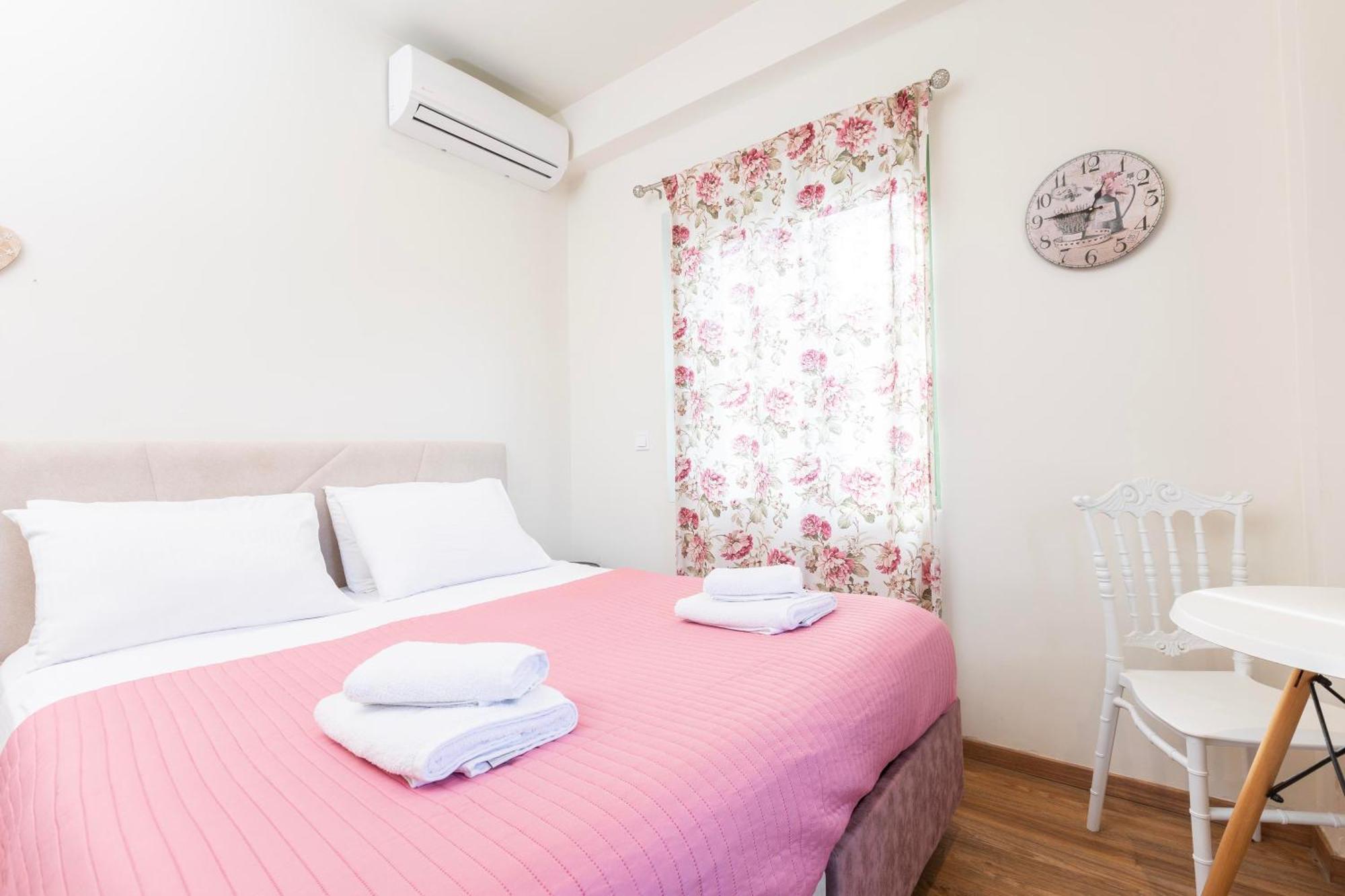 Ferienwohnung Domenicas Corfu Alepou Exterior foto
