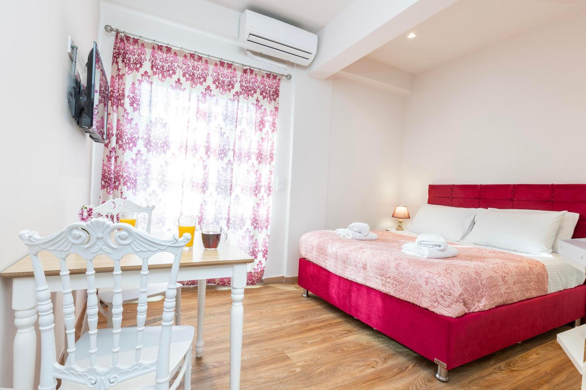 Ferienwohnung Domenicas Corfu Alepou Exterior foto